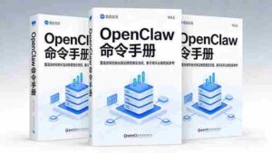 （17695期）OpenClaw命令手册：覆盖安装初始化到运维管理全流程，新手高手必备权威参考-智培资源网